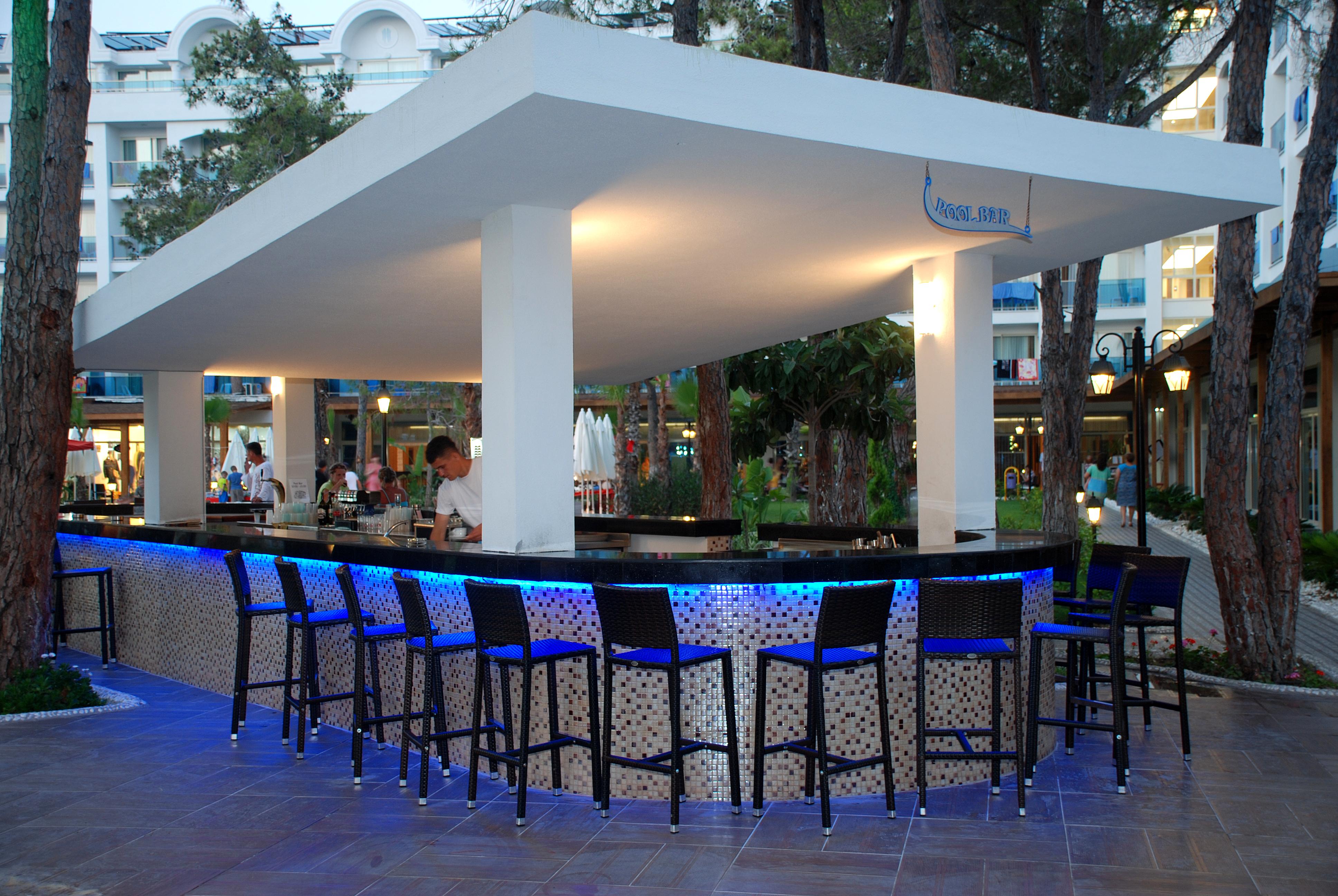 Maya World Hotel All Inclusive 시데 외부 사진