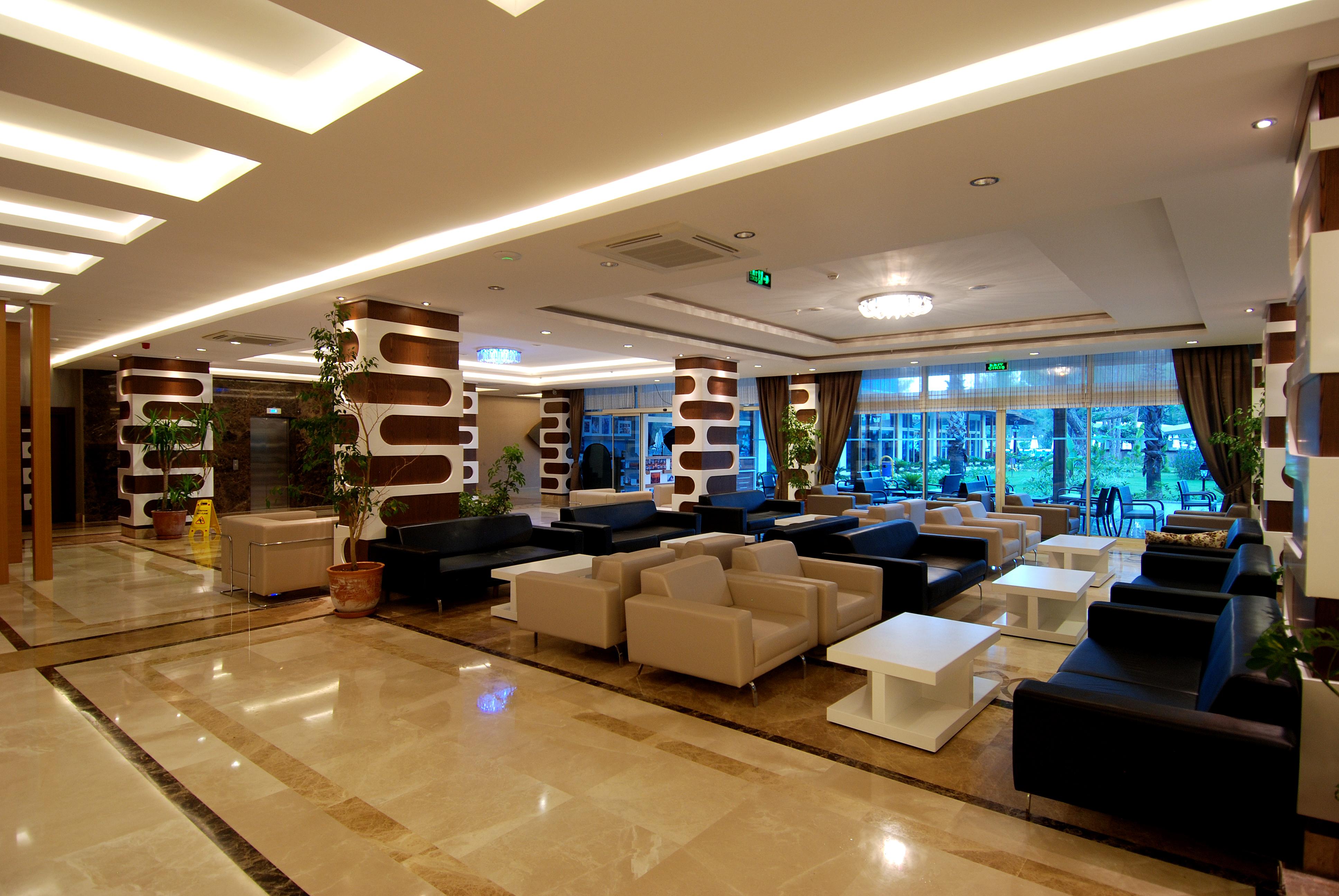 Maya World Hotel All Inclusive 시데 외부 사진