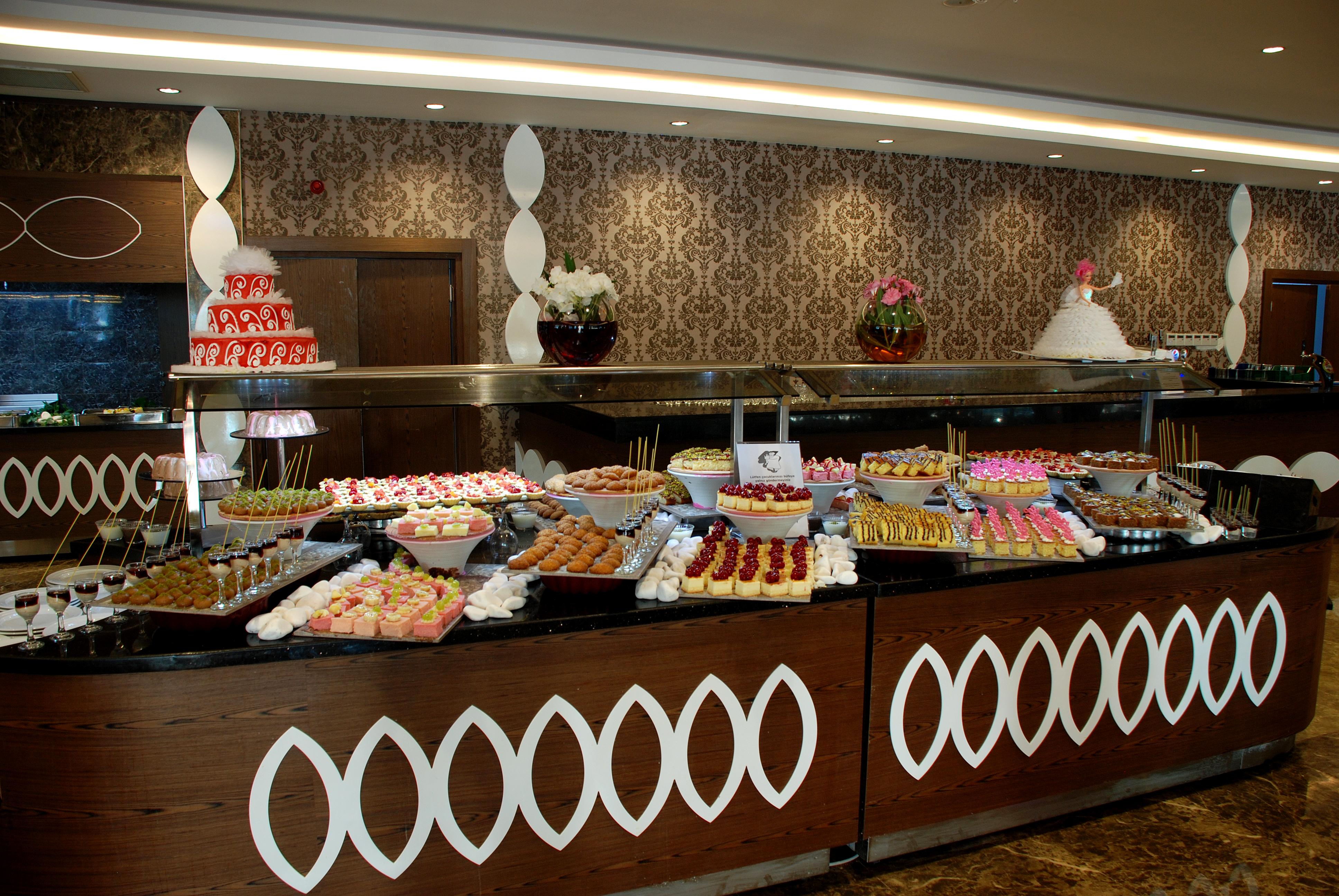 Maya World Hotel All Inclusive 시데 외부 사진
