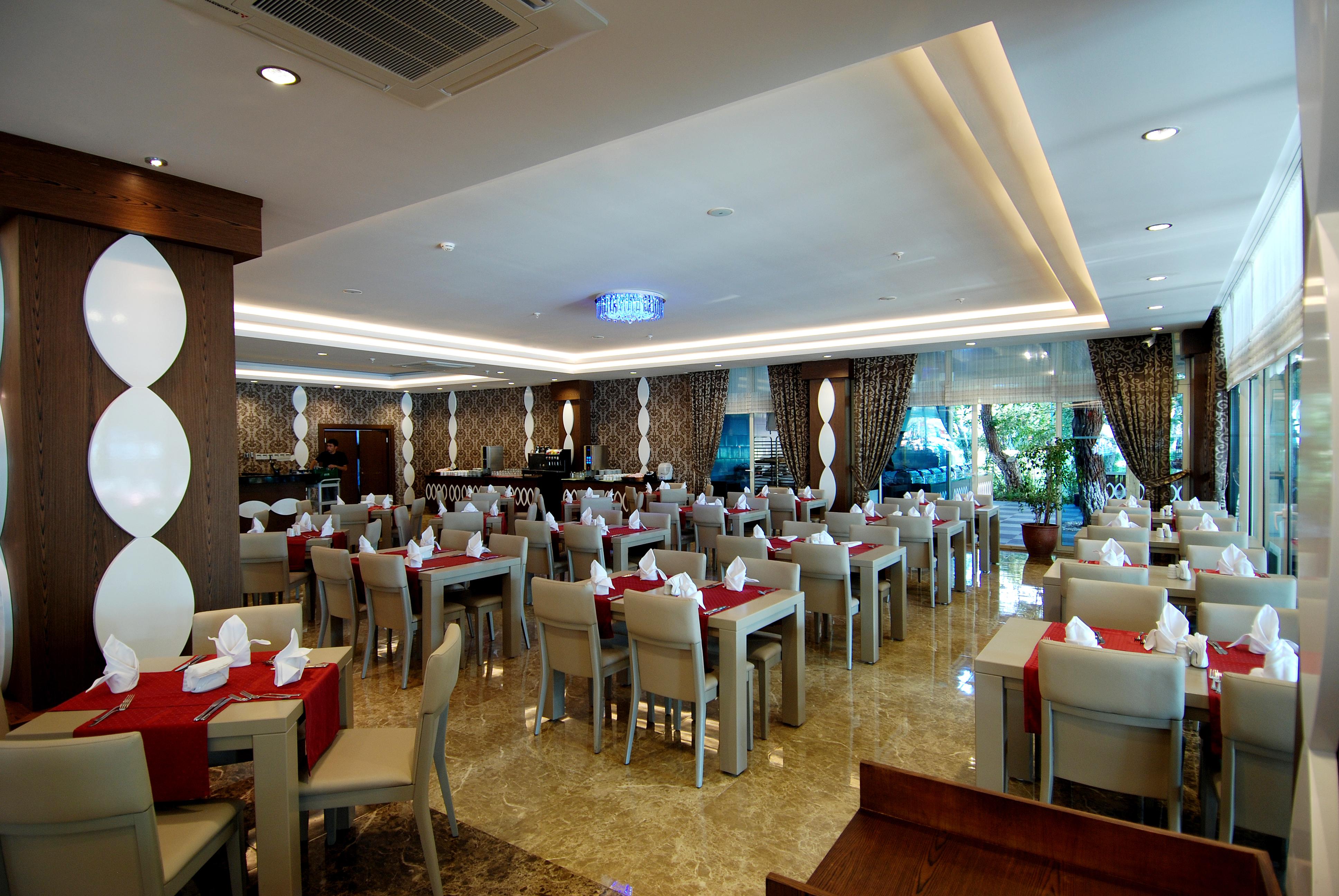 Maya World Hotel All Inclusive 시데 외부 사진