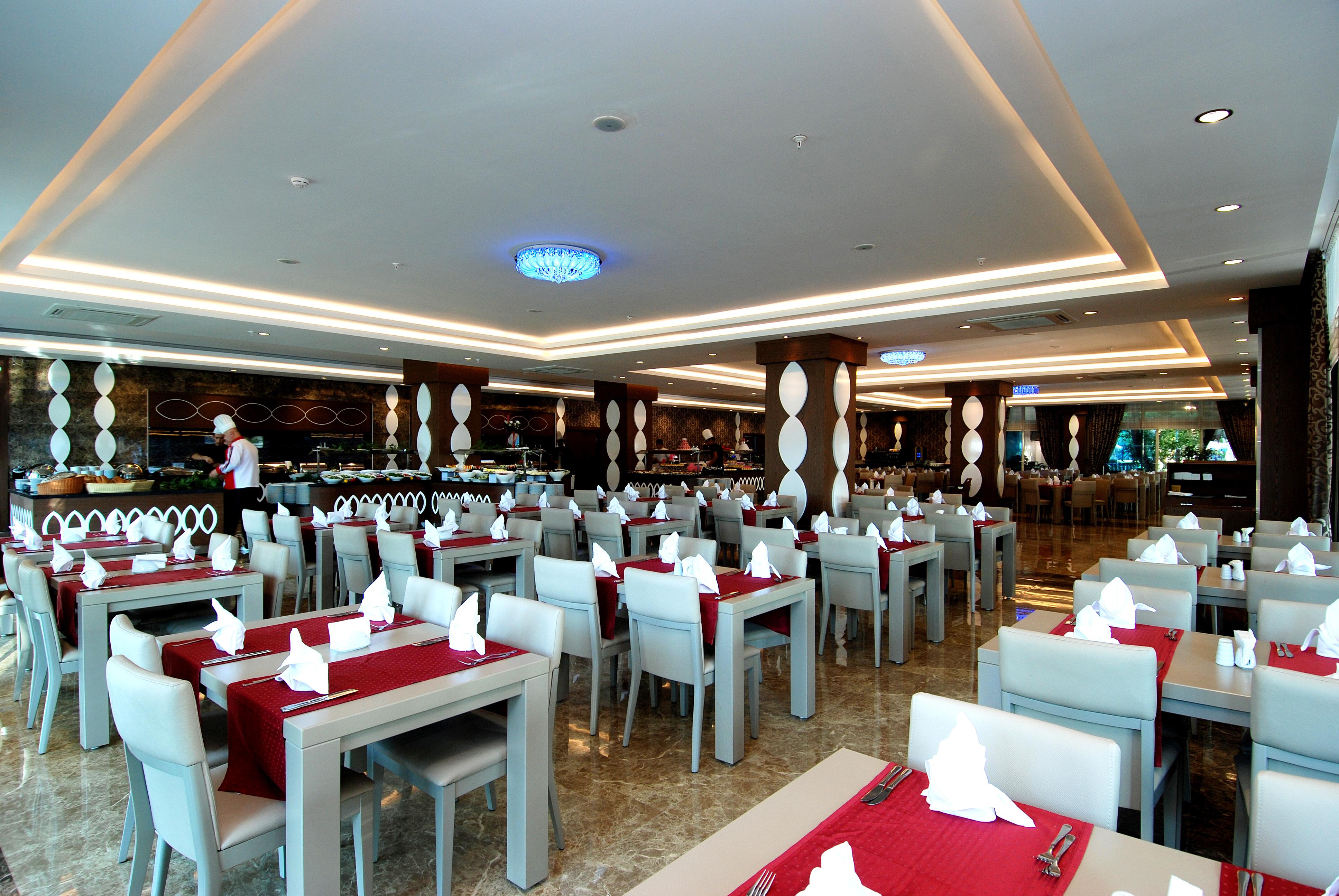 Maya World Hotel All Inclusive 시데 외부 사진