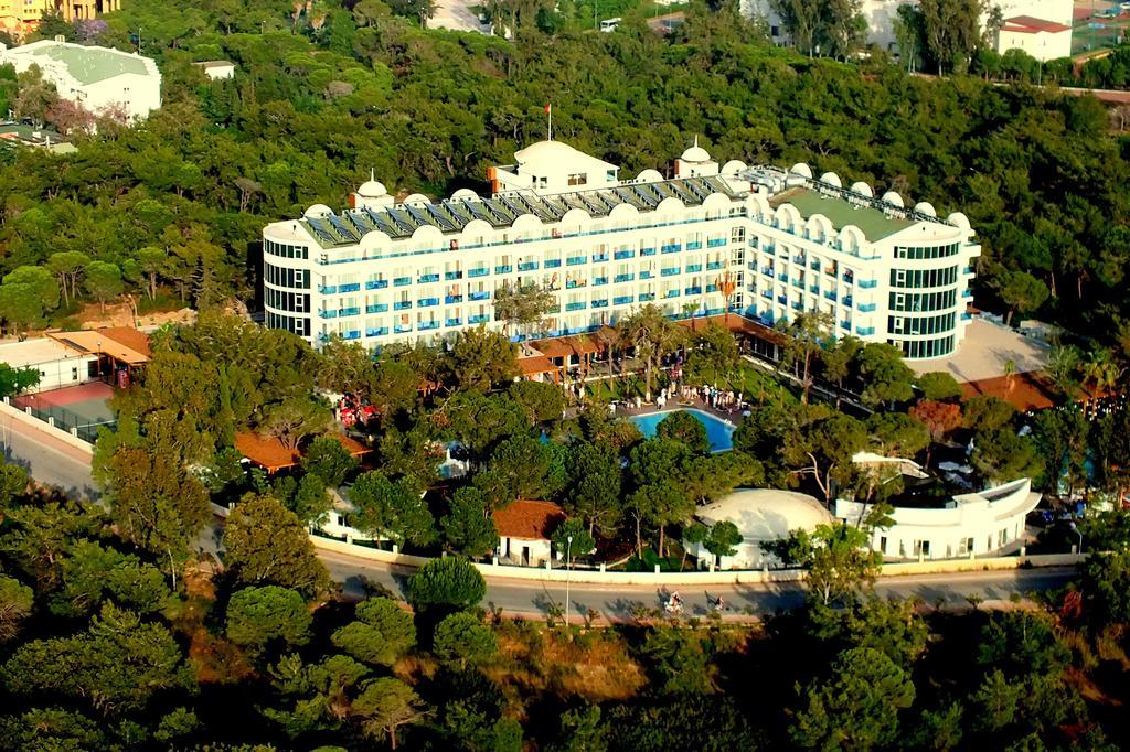 Maya World Hotel All Inclusive 시데 외부 사진
