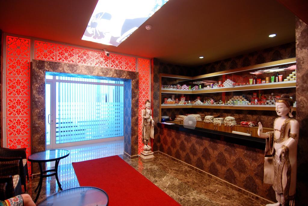 Maya World Hotel All Inclusive 시데 외부 사진