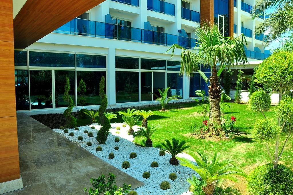 Maya World Hotel All Inclusive 시데 외부 사진